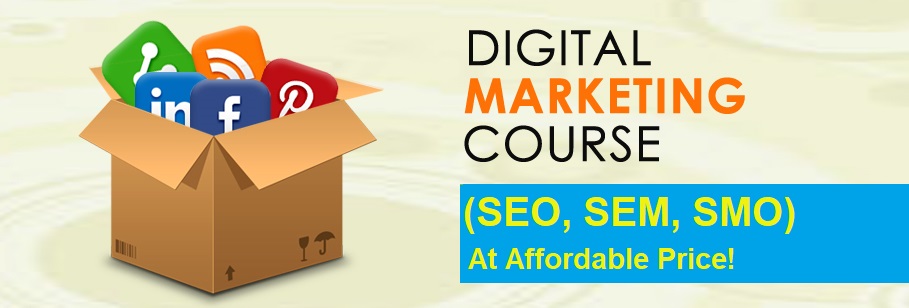 Best Digital marketing training course classes institutes in nagpur