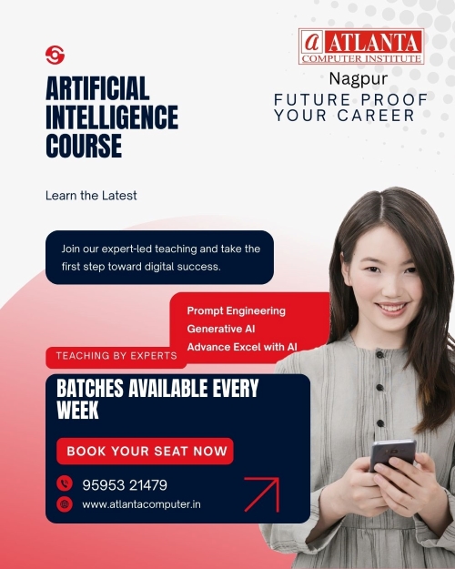 AI Classes in Nagpur