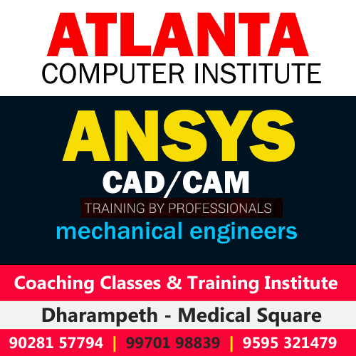 Ansys Training Courses in Nagpur Ansys Training Courses in Nagpur